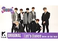 Lagu Let's Dance: VICTON(빅톤)_VICTION is Back Looking More Manly_EYEZ EYEZ