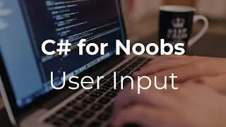 How to Program in C Part 3 User Input