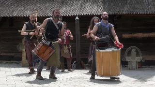 STRELLA DO DIA Portugalia Medieval Music 