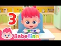 Download Lagu One, two, three! | Bebefinn Number Song for Kids | Bebefinn - Nursery Rhymes & Kids Songs