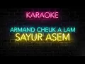 Download Lagu SAYUR ASEM KARAOKE x Cover by Armand Cheuk A Lam @ MK Jam