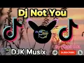Download Lagu Dj : Not You By Qipli Bdl ❗ Cocok buat Santai \u0026 Cek Sound ....