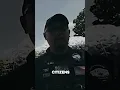 COP THREATENS ARREST FOR OBSTRUCTION