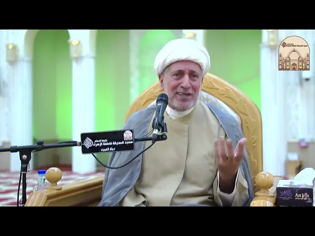 ⁣مجلس بمناسبة مولد السيدة زينب بنت أمير المؤمنين عليهما السلام - سماحة الشيخ عبدالرسول الفراتي