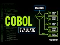 COBOL EVALUATE Statement Explained Simply