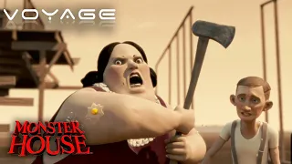 The House S Origin Monster House Voyage 