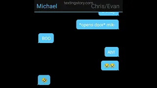 willcheal william x michael btw this is for kittys who likes this ship