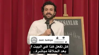 مقاطع من اشهر برنامج في تركيا حاليا المتحدثين Konuşanlar 