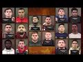 Radford arrests