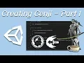 Creating Genji - Dash Double Jump