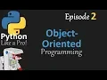 Intro to Object-Oriented Programming - Python Like a Pro