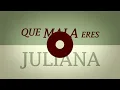 Cuco Valoy - Juliana