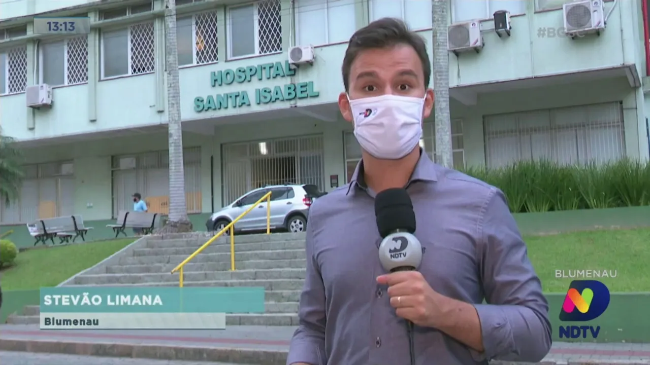 Hospital de Blumenau é eleito um dos melhores de SC