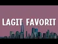 Lagu Langit Favorit (Lirik) - Luthfi Aulia