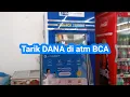 Lagu Cara tarik saldo DANA di atm BCA