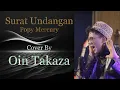 Download Lagu Sendiri Lagi Seperti Dahulu - Surat undangan - popy mercury | Cover By Oin Takaza