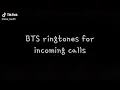 Download Lagu Nada dering Hp bts