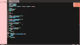 Make a login program that saves edited password over restart Python
