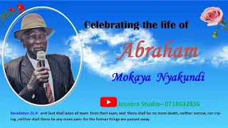 Convoy Of The Late Abraham Mokaya Nyakundi  Convoy Of The Late Abraham Mokaya Nyakundi