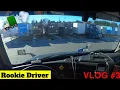 Amazon CDL Driver drop hook only POV Local Rookie