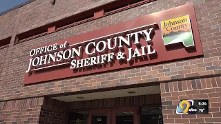 Sheriff New law leads to more inmates in Johnson County jail
