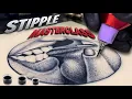 Stipple Shading Technique Mastery in One Complete Tattoo Tutorial