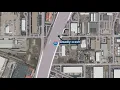 Man hit killed after 2 car crash along I-25