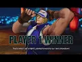 Fatal Fury Team Arcade Story The king of Fighters XV 1080p 60fps Ps4Pro