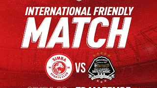 HATIMAYE SIMBA SC VS TP MAZEMBE Simba Day 