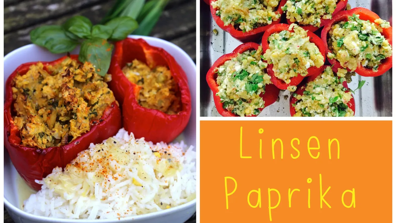Klassischer Indischer Linseneintopf [Rezept] - Vegan. 