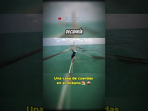 @rubenholg Fue a la Casa MÁS PELIGROSA de la Tierra