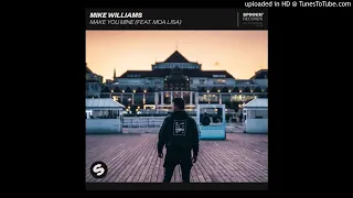 Download Mike Williams Ft. Moa Lisa - Make You Mine (DIY Acapella) MP3