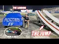 The Freedom Factory Was SOLD OUT The Most Epic Night of Racing Stunts Even Won a Trophy