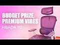 Download Lagu HBADA P2 Review: Is dit de beste budgetvriendelijke en comfortabele ergonomische stoel van 2025?