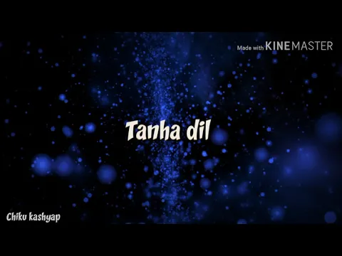 Download MP3 Tanha dil : shaan