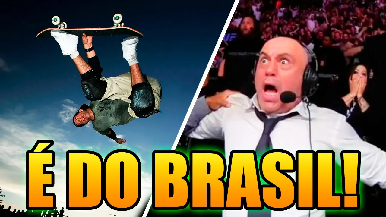 10 Brasileiros que CHOCARAM o Mundo!