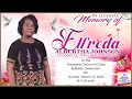 Elfreda Johnson Funeral At the Prayerline Church of God Ballards Clarendon On March 15 2026
