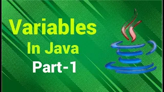 Java Tutorials For Beginners How to Create Variable in Java Programming Variables in Java Part-1