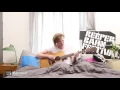 Adam French - The Optimist - acoustic for In Bed with at Reeperbahn Festival 2016