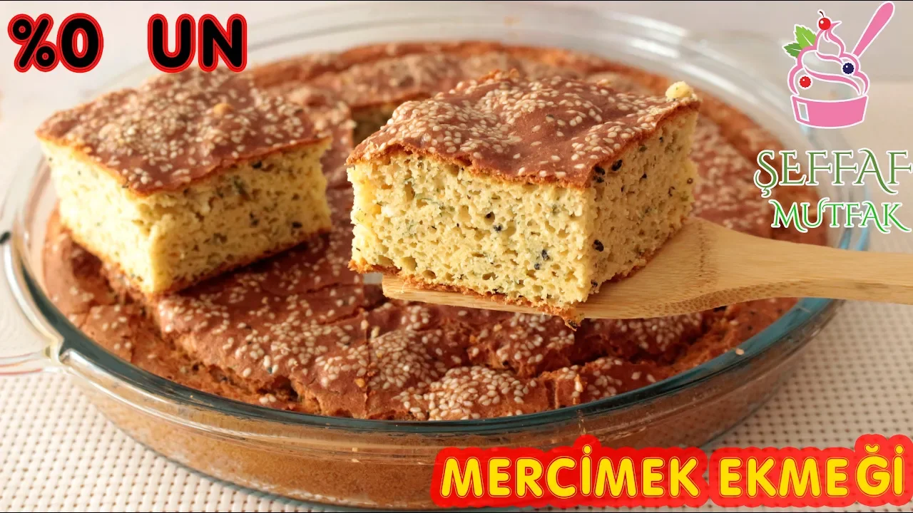 Nişastalı Kek - PAMUK GİBİ YUMUŞACIK