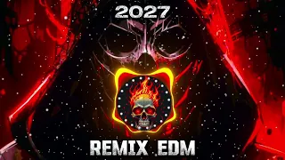  edm heavy bass music 2027 love heartbeat best bass techno dj kuy mix super bass boosted 