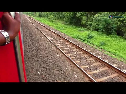 Download MP3 Journey on Indian Railways: Relaxing Train Sounds Ep.5