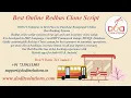 Redbus clone RedBus Script RedBus Online Bus Reservation Script