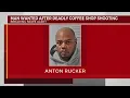 Man wanted after deadly coffee shop shooting in Salemtown