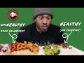 The Panda Express Meals