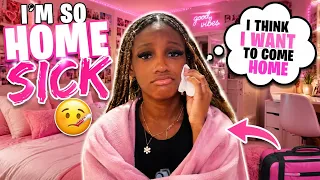 A Day in My Life: Staying Busy While Homesick at College