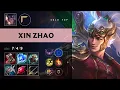 Xin Zhao Top vs Renekton - EUW Master Patch 26 13