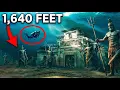 Lagu Diving 1,640 Feet to Find the Lost City of Atlantis! (Giant Statues Found)