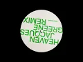 Arlo Parks - Heaven (Jacques Greene Remix)