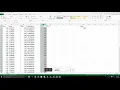 Rocket Excel Data Tutorial